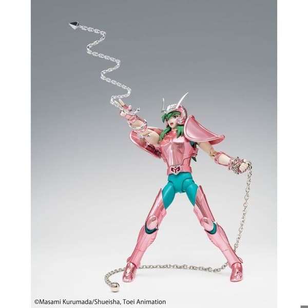 Figurine - TAMASHII NATIONS - Andromeda Shun - 20 cm - Rörlig - 20:e Årsdag