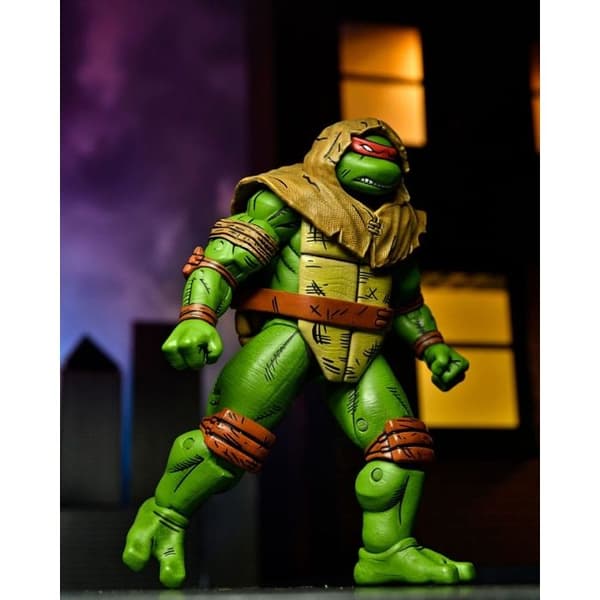 Neca - Sköldpaddorna Ninja (Mirage Comics) - Figur Raphael 18 cm