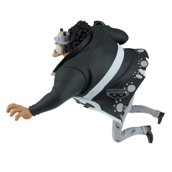 One Piece - Figur Bartholomew Kuma Battle Record