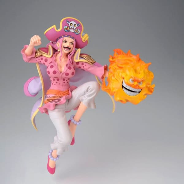Figur One Piece - Charlotte Linlin Battle Record Collection Extra