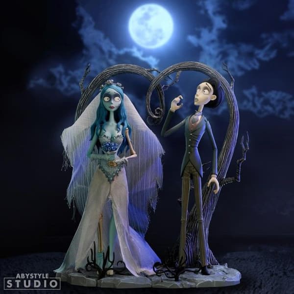 Sfc Figure - Corpse Bride - Emily