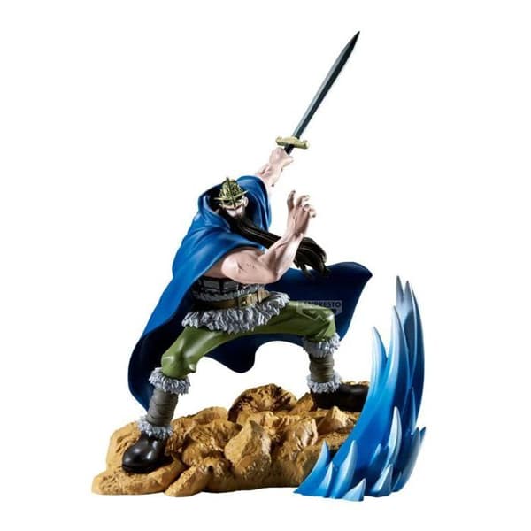 Figurine Senkozekkei | One Piece | Dorry
