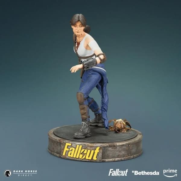 Figur - DARK HORSE - Lucy - Fallout - PVC - 18 cm