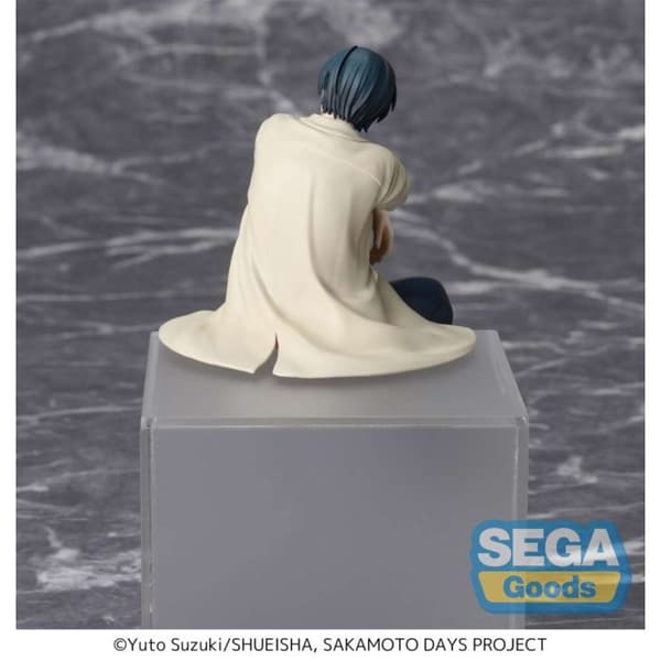 Sakamoto Days - Figur Nagumo Pm Sittande