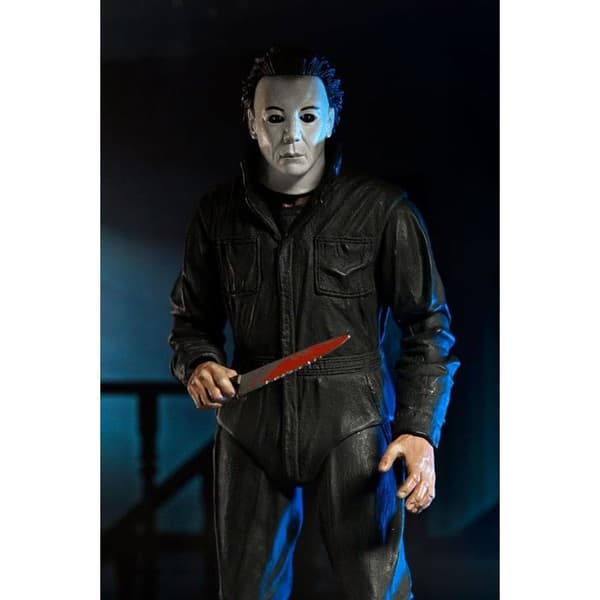 Neca - Halloween Resurrection - Figur Ultimate Michael Myers 18 cm