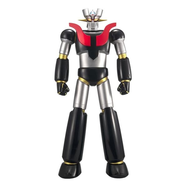 Plex - Mazinger Z - Jumbo Sofbi Figur U Ver. 60 cm