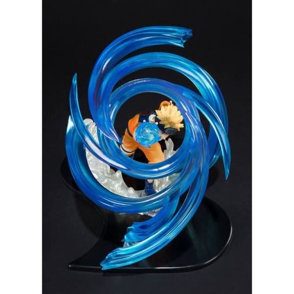 Figur NARUTO ZERO - Naruto Rasengan Relationsstaty Figuarts - 18cm (Bandai)