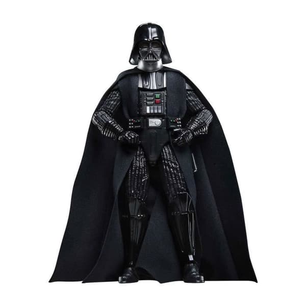 Figur - HASBRO - Darth Vader - 15 cm - Premium design - Star Wars - Mixte