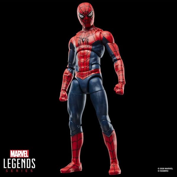 Marvel Legends Series Spider-Man, Spider-Man: Brand New Day