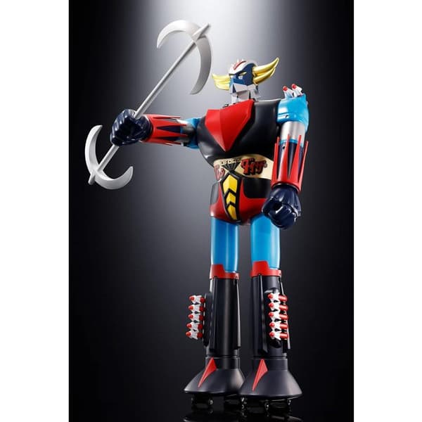 Figur Goldorak - Jumbo Machinder Goldorak / Grendizer - 60 cm