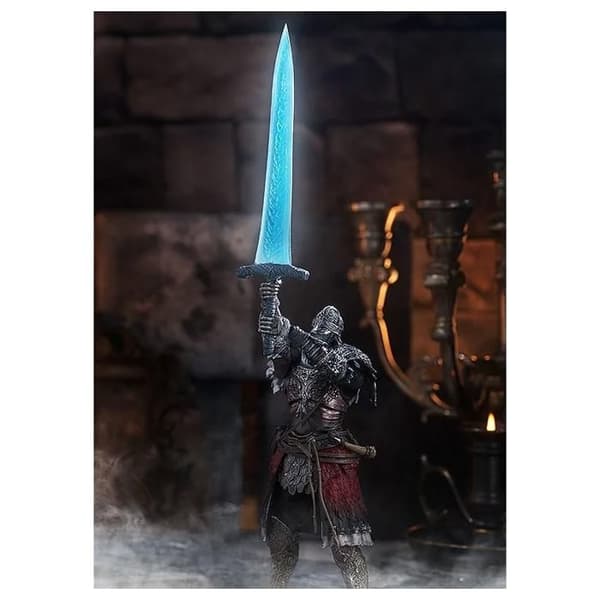 Elden Ring figurine Figma Raging Wolf 16 cm