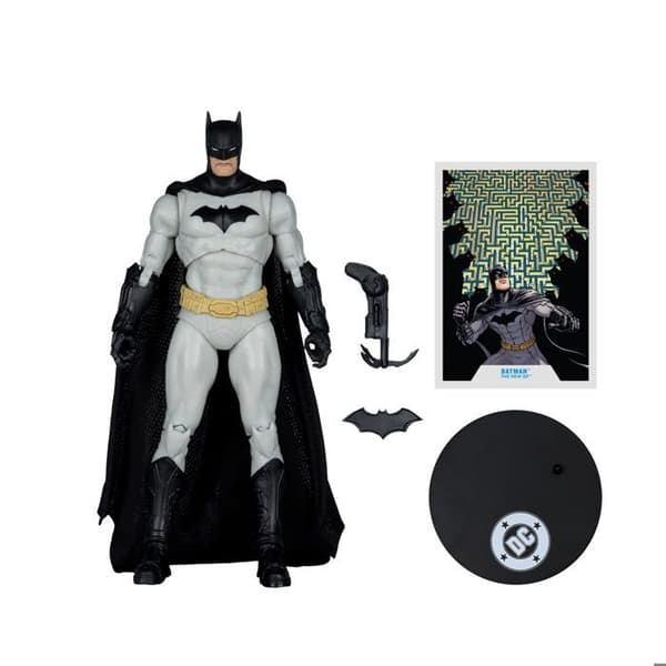 Figur | Batman (new 52) | Dc Multiverse | Mcfarlane Toys