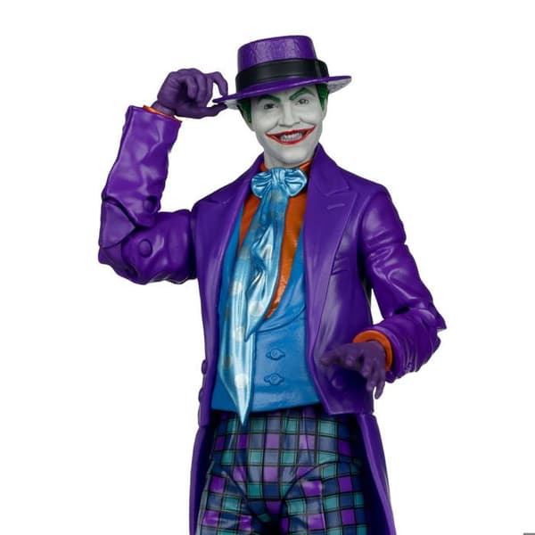Figur - Mcfarlane Toys - Samlarutgåvan - Jokern
