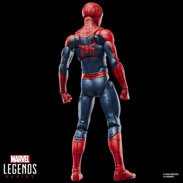Marvel Legends Series Spider-Man, Spider-Man: Brand New Day