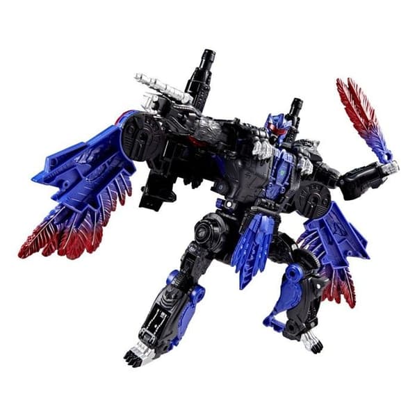 Hasbro - Transformers Age of the Primes Ledarklass - Figur Razorclaw 19 cm