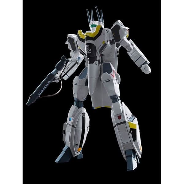 Unix Square - Robotech - Figur Robotech Diecast Veritech VF-1S Transformable 21 cm