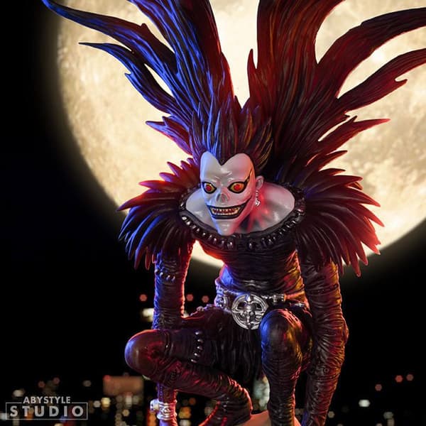 Figurine - SFC - Ryuk - PVC - 30 cm - Death Note