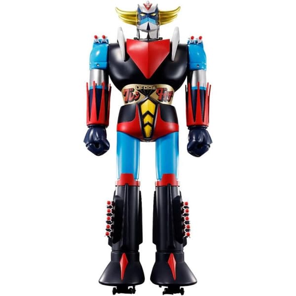 Figur Goldorak - Jumbo Machinder Goldorak / Grendizer - 60 cm