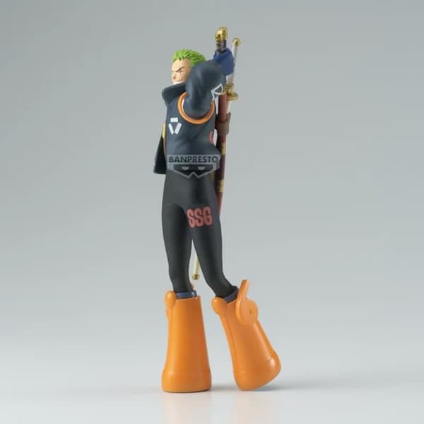 Figur Roronoa Zoro Ver. Egghead | One Piece | Shukko