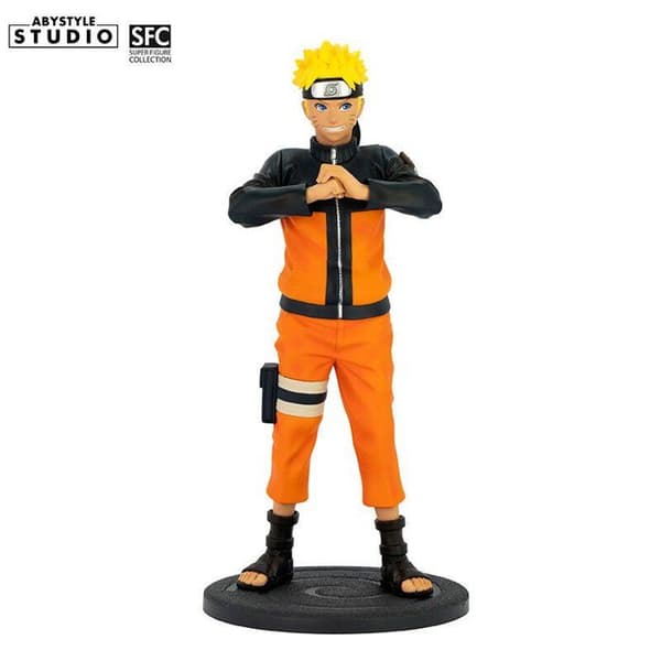 Figur Sfc | Naruto Shippuden | Naruto Uzumaki
