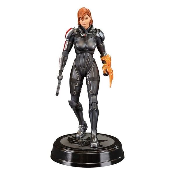 Dark Horse - Mass Effect - Statuett Commander Jane Shepard 23 cm