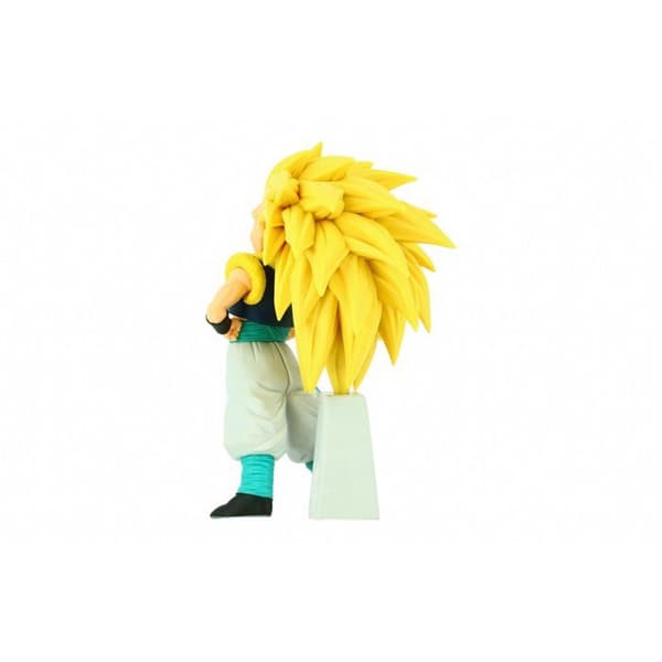 Figur Solid Edge Works | Dragon Ball Z | Super Saiyan 3 Gotenks