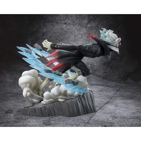 Dandadan Figuarts ZERO Okarun Förvandlad 15 cm