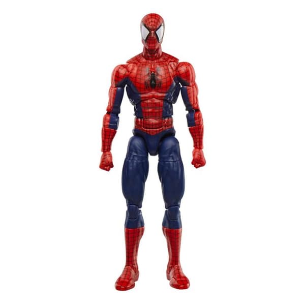 Hasbro - Marvel Legends Maximum Series - Figur Figur Spider-Man 15 cm