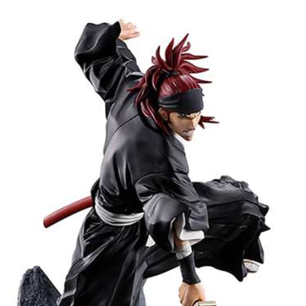 Bleach Thousand Year Blood War - Abarai Renji Figuarts Zero