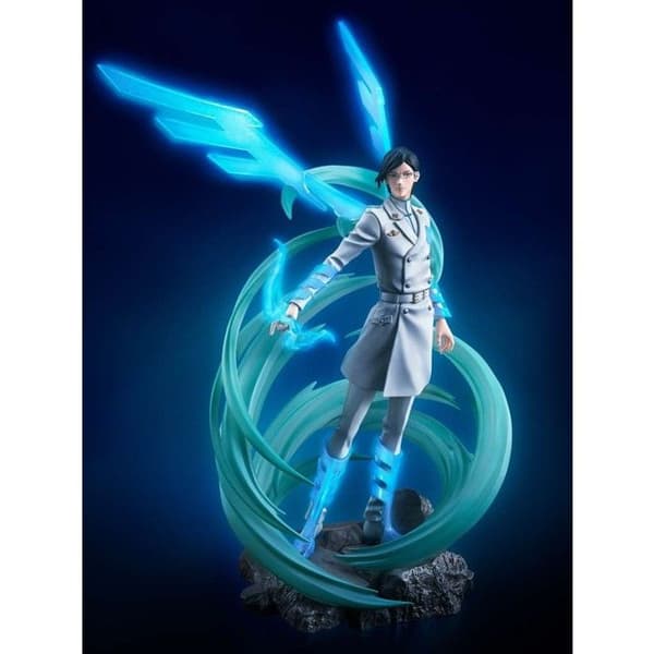 Figur Uryu Ishida Figuarts Zero - Bleach Thousand-Year Blood War