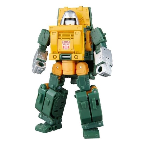 Hasbro - The Transformers Retro G1 - Figur Autobot Brawn 13 cm