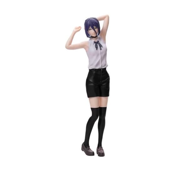 Chainsaw Man Filmen - Figur Reze Arc figur