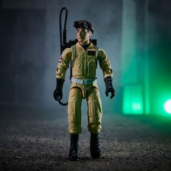 Actionfigurer - GHOSTBUSTERS - Ghostbusters Plasma Pack - Set om 4 - 9 cm - 40-årsjubileum