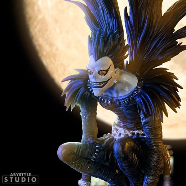 Figurine - SFC - Ryuk - PVC - 30 cm - Death Note