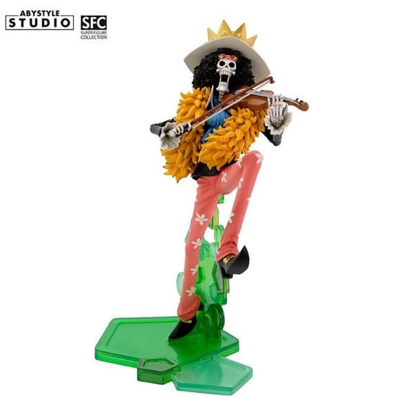 Figur Sfc | One Piece | Brook