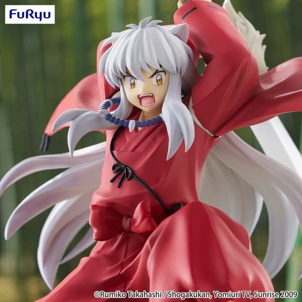 Figur Inuyasha - Inuyasha Trio-Try-iT Vol. 2 13cm
