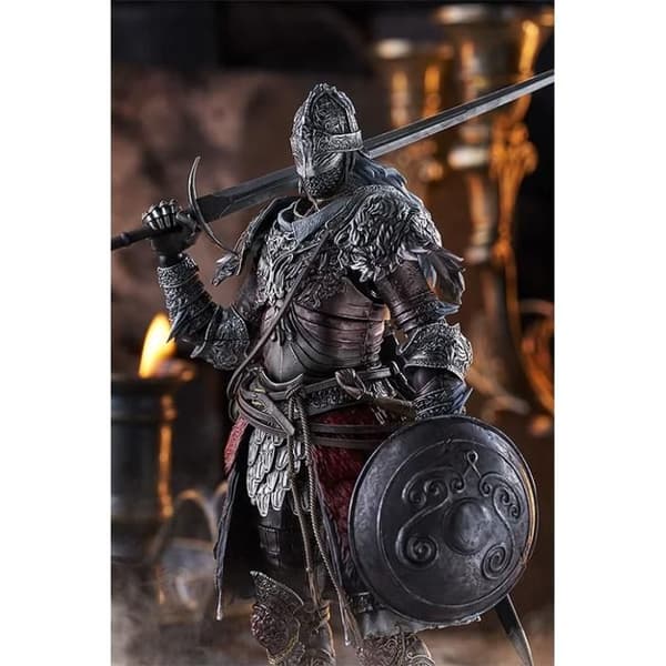 Elden Ring figurine Figma Raging Wolf 16 cm