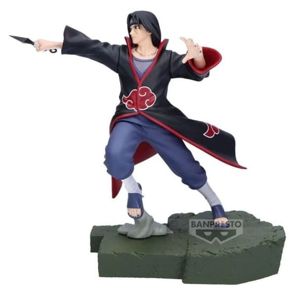 Figurinkombination Strid | Naruto Shippuden | Itachi Uchiha