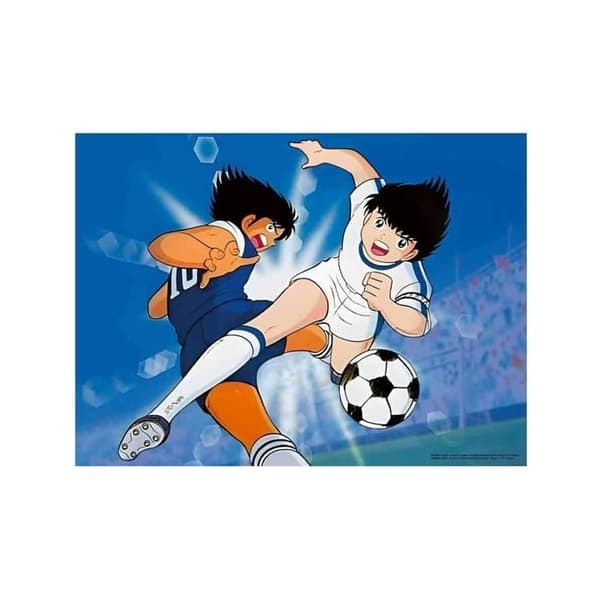 Captain Tsubasa - 80-talets Mania 500 Bitars Pussel
