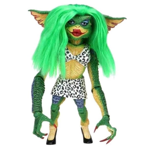 Figur Gremlins 2 Den Nya Kullen Greta Figur - - - Ocio Stock