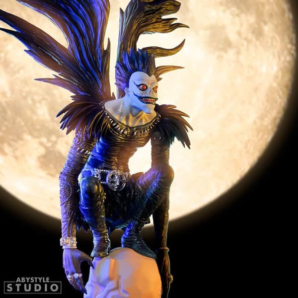Figurine - SFC - Ryuk - PVC - 30 cm - Death Note