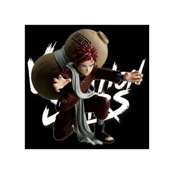 Figur Vibration Stjärnor | Naruto | Gaara II