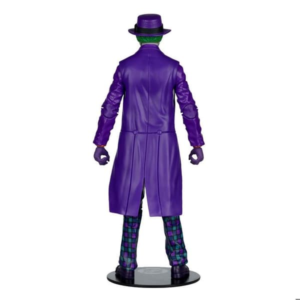 Figur - Mcfarlane Toys - Samlarutgåvan - Jokern