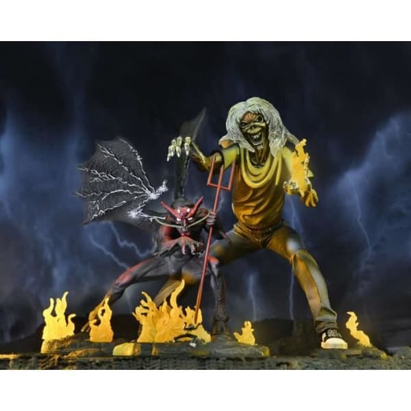 Iron Maiden Number Beast 40th Ann Ult Af