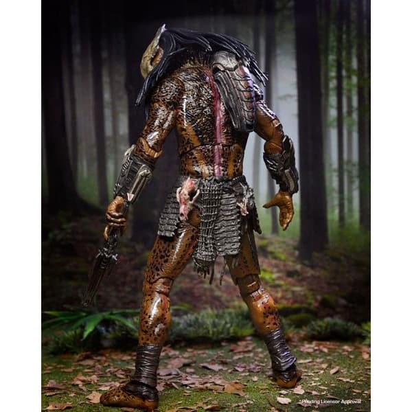 Neca - Prey - Figur Ultimate Feral Predator 18 cm