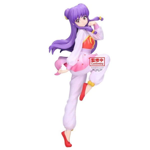 Figurine Glitter & Glamours | Ranma 1/2 | Shampoo
