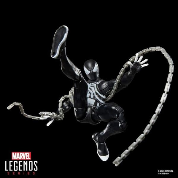 Hasbro - Spider-Man Marvel Legends Retro - Figur Spider-Venom 15 cm