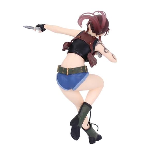 Black Lagoon - Figur Vivit Revy
