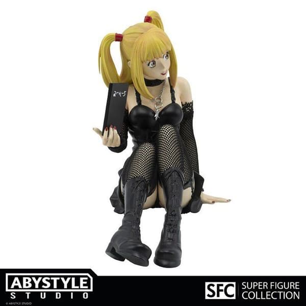 Figur - ABYstyle - Misa - PVC - 8 cm - Death Note