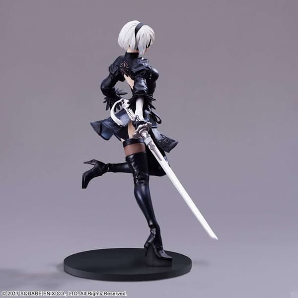 NieR Automata - Figur 2B Yorha N2 Typ B Form-Ism